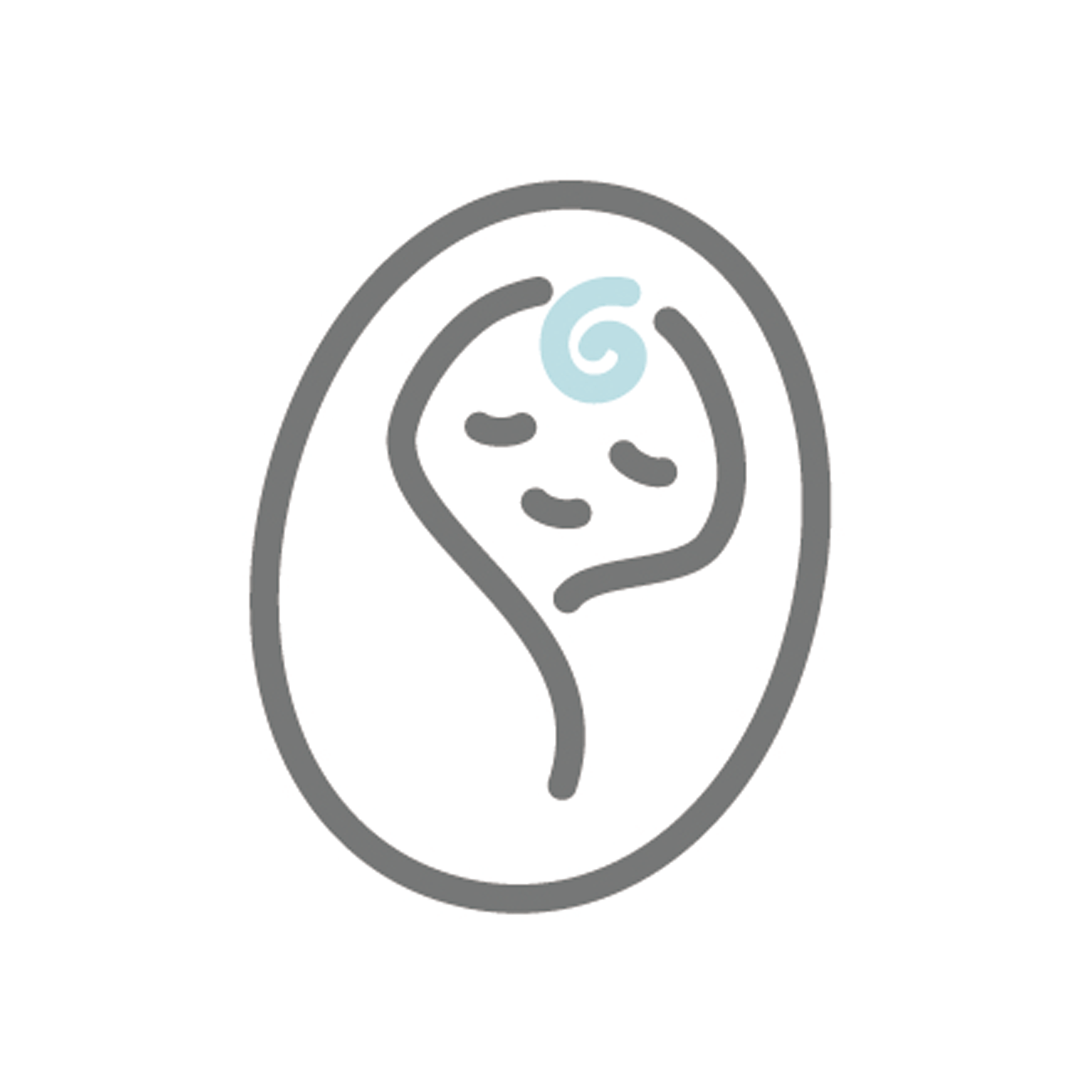 乳幼児検診の写真