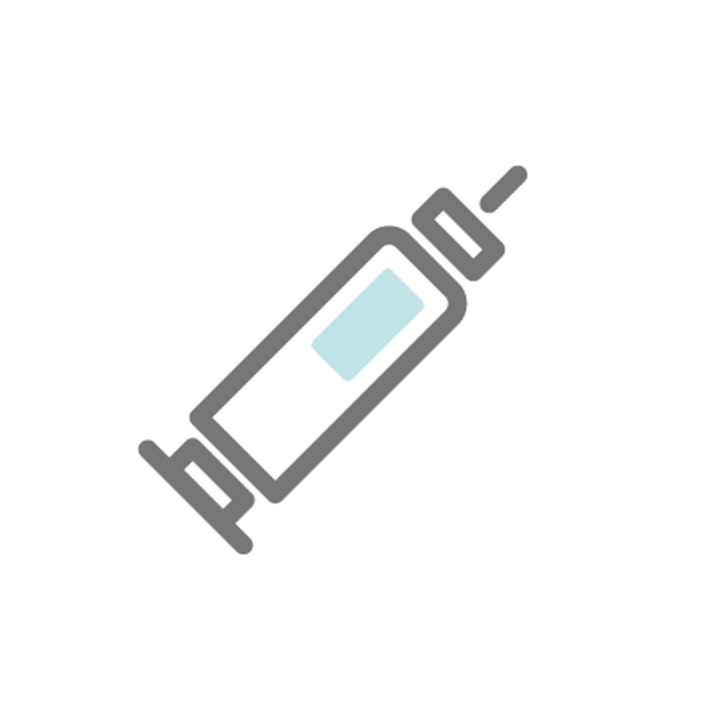 予防接種の写真