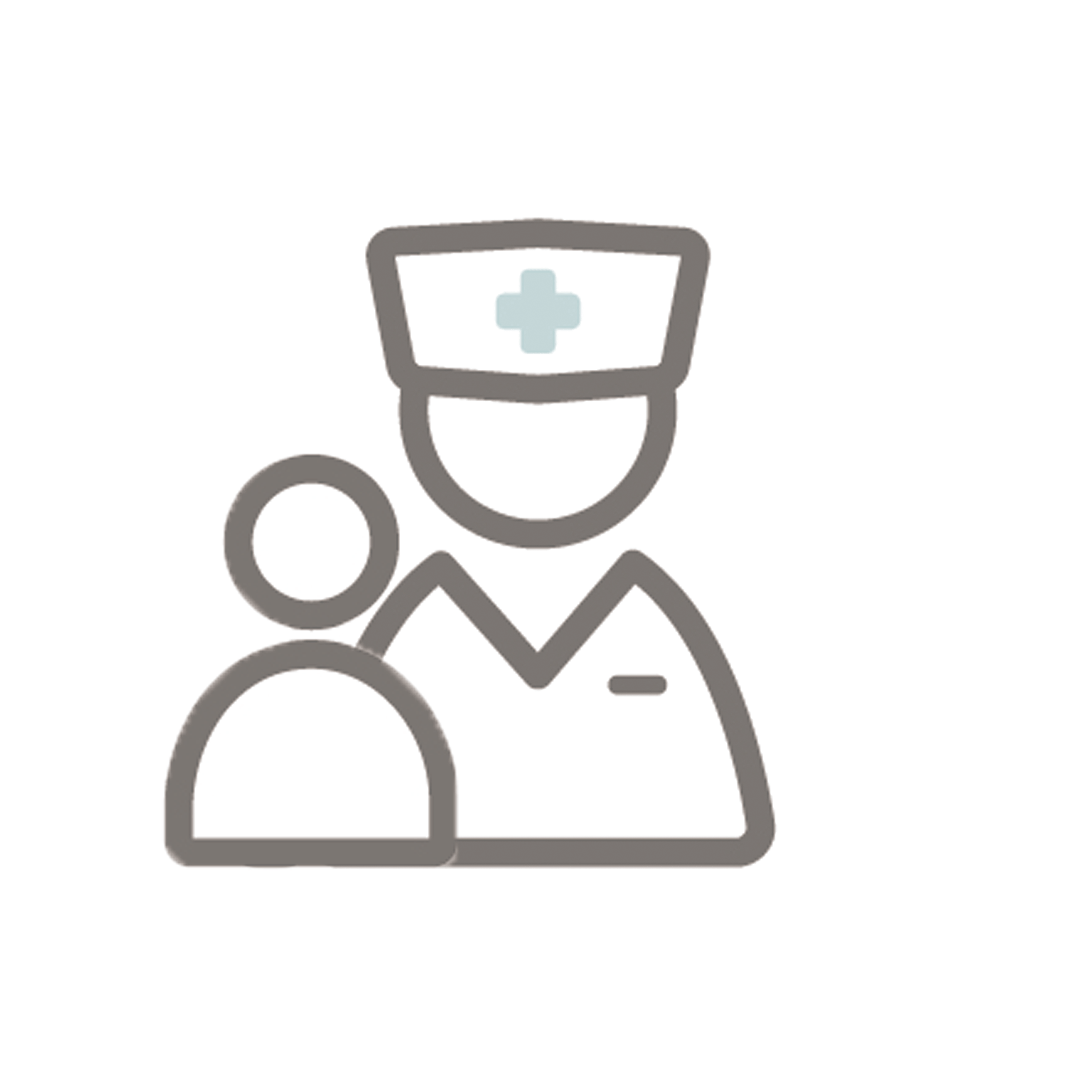 病児保育の写真